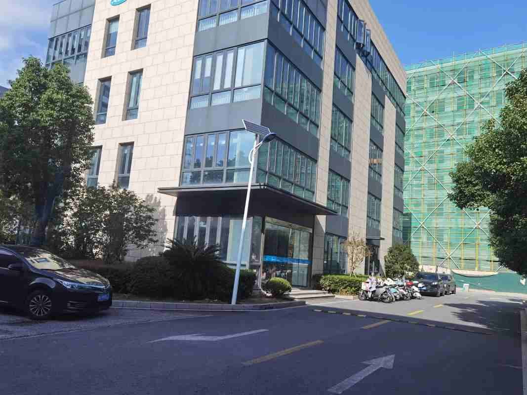 上海上海嘉定江桥镇 联东总部园厂房出租，研发总部一体