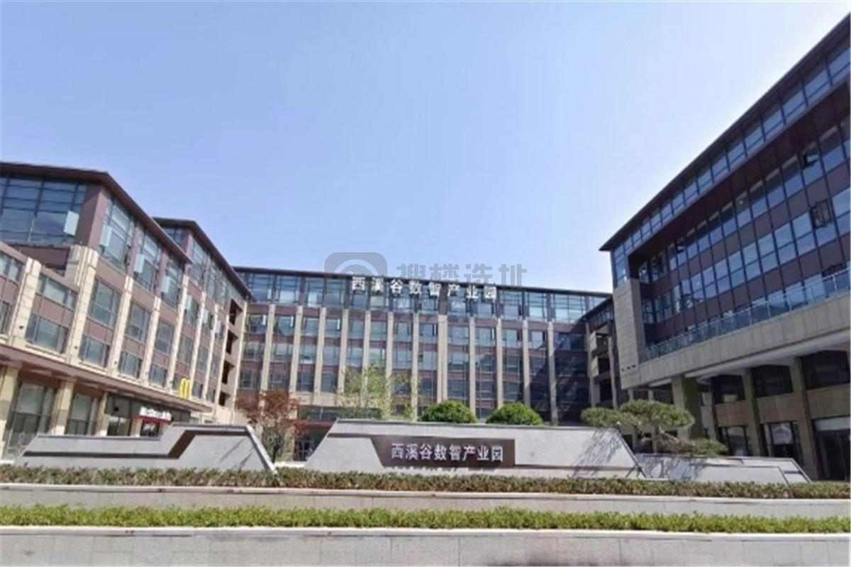 新区上海嘉定菊园新区 未来数智产业园厂房出租，研发总部一体