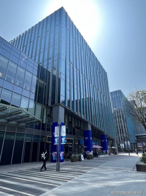 上海上海嘉定外冈镇 云谷中心办公楼出租厂房出租，研发总部一体