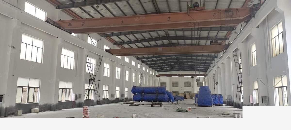 上海上海奉贤金属加工优先 有业务给 可分租 航车吨厂房出租,配套完善