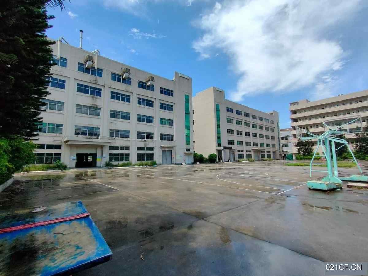 深圳龙岗平湖东莞凤岗金凤凰原房东实际面积8500㎡单层大车进出交通便利厂房出租