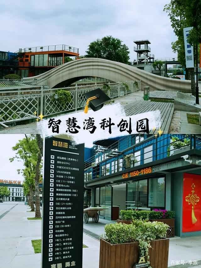 【火热招商】上海宝山庙行镇 智慧湾科创园办公楼出租