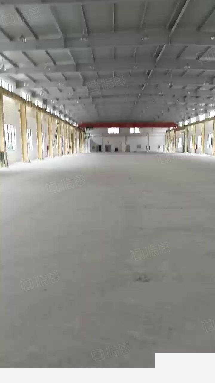 上海上海闵行我公司有工业区独栋火车头厂房带行车大房东直租无公厂房出租，配套完善