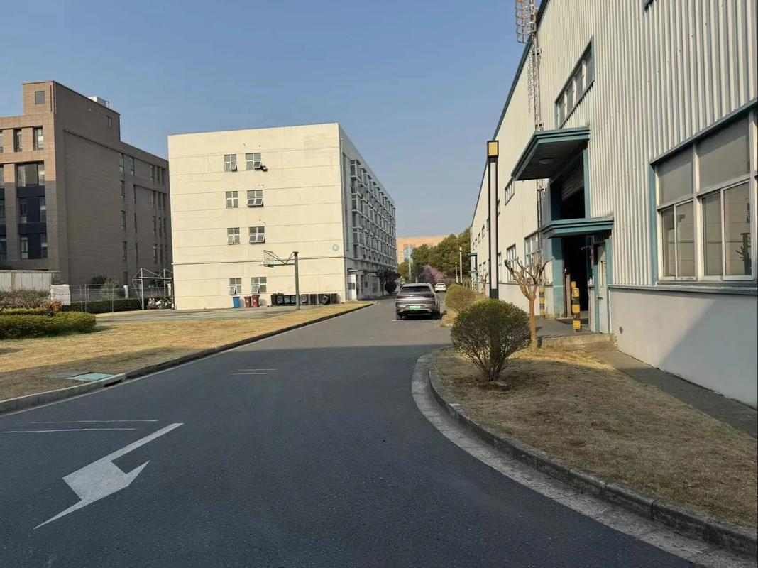 【火热招商】上海宝山月浦镇 月杨工业园区厂房出租