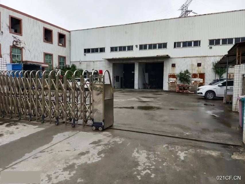 东莞寮步靠松山湖靠松山湖大道靠松山湖大道原房东带现成装修300㎡独门独院单层大车进出厂房出租