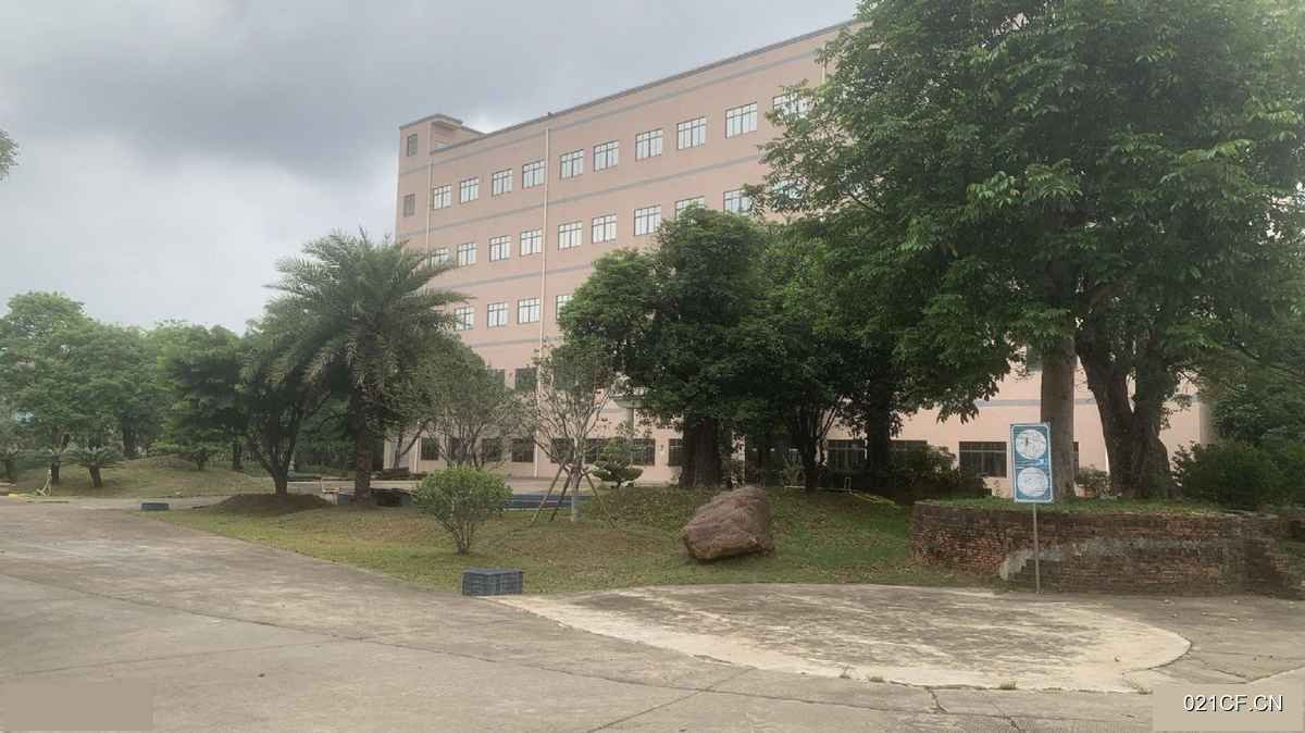 东莞桥头惠州博罗可租可售百万装修免费用拎包入15000㎡独门独院可分租厂房出租