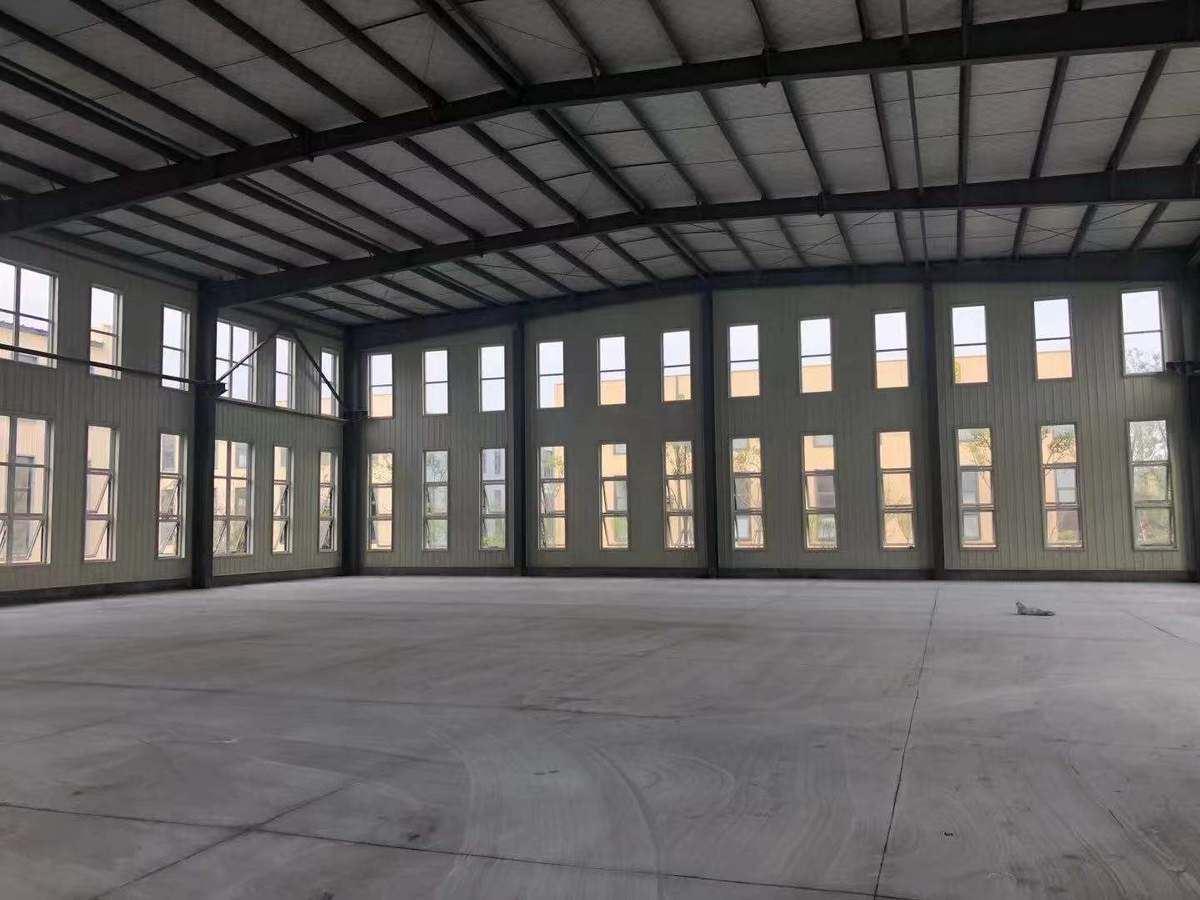 开发区广州开发区厂房，面积方精装修带现成办公厂房出租，配套完善