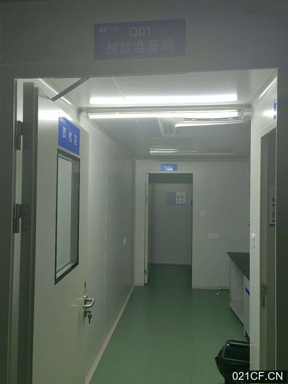杭州滨江长河医疗器械可办理许可证有环评有200㎡标准厂房多层厂房出租
