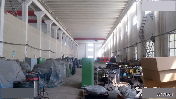 无锡新区旺庄街道城南路城南路旺庄带行车标准3600㎡标准厂房可架行车精装修厂房出租