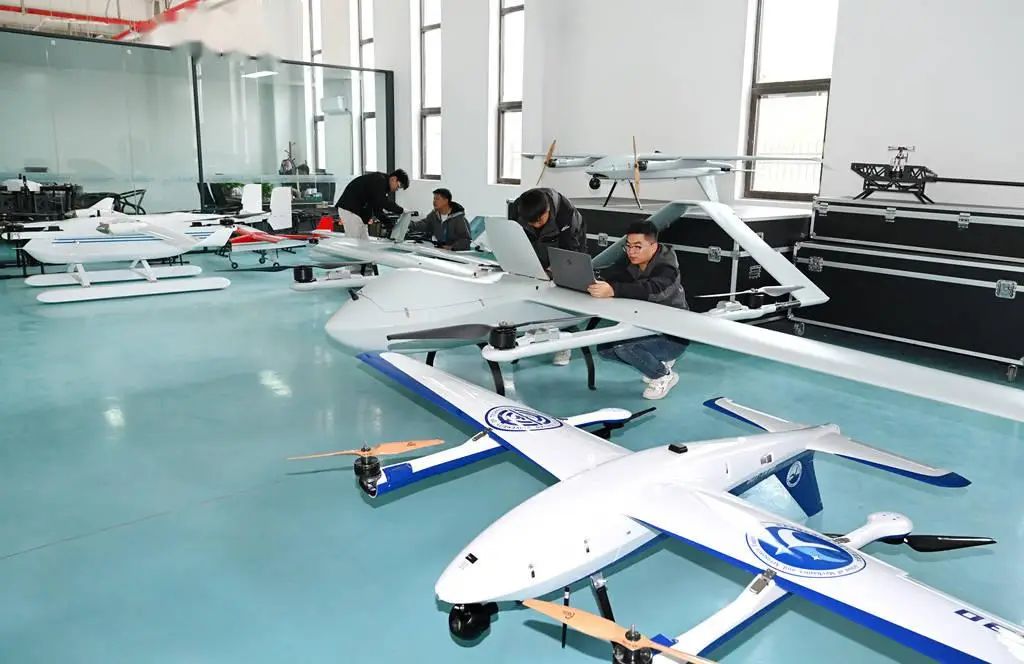 上海上海青浦虹桥国际会展产业园虹桥片区招商引资提速 低空经济产业园建设 会展企业534户厂房出租，配