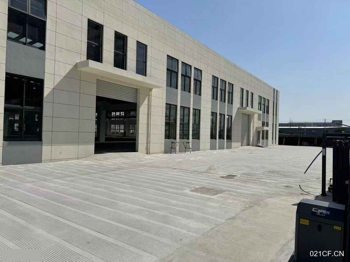 宁波象山其他城东工业区重工全新6000㎡独门独院标准厂房单层厂房出售