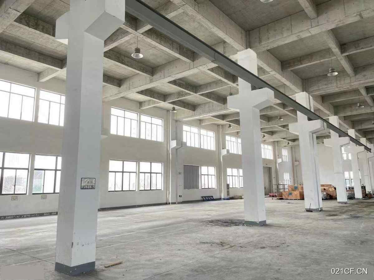 宁波奉化西坞莼湖工业区标准9900㎡标准厂房多层全新厂房出租