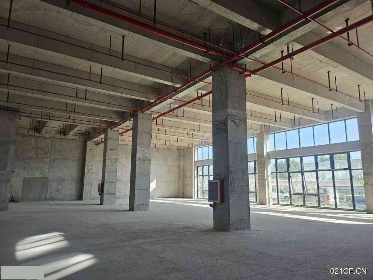 宁波江北庄桥核心产业区|高速+高架双枢纽标准厂房多层大车进出厂房出售