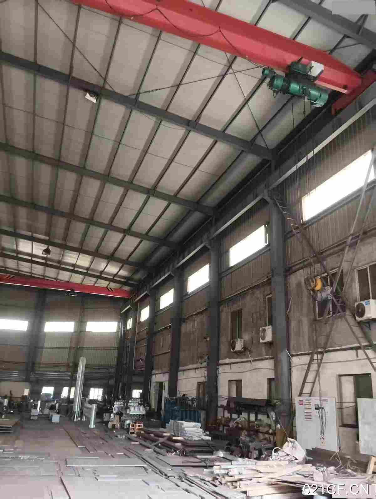 宁波北仑区域片区 可分租面积300~10000㎡独门独院大车进出厂房出租