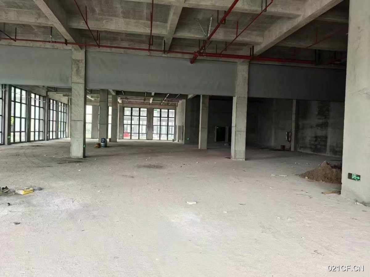 宁波北仑大碶新契产业园新契产业园开发商直售 起四层1600㎡标准厂房多层厂房出售