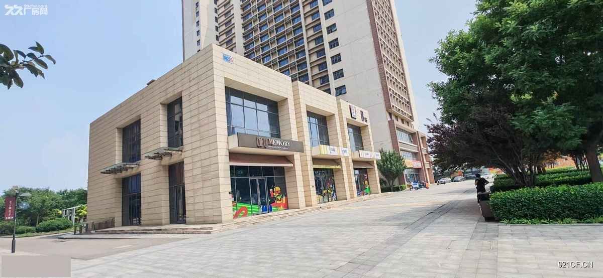 天津东丽周边1080商业独栋上下两层免费1080㎡独门独院单层厂房出租
