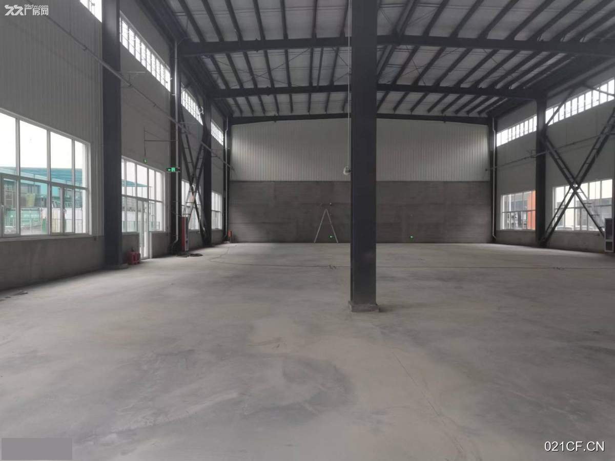 天津东丽空港经济区现房框架两层蕞小面积可租可售1000㎡标准厂房多层全新厂房出租