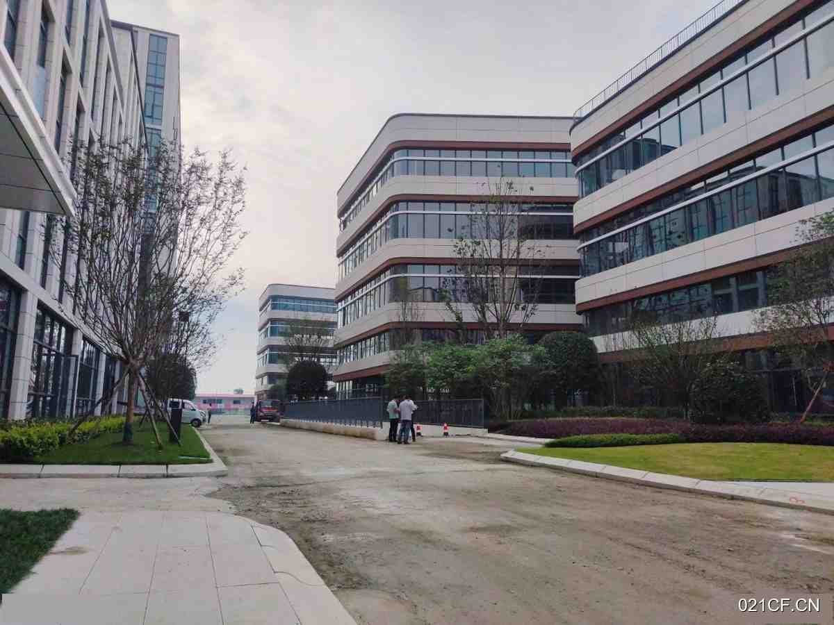 成都高新西区中海国际品质成就生活高新西品质小面积200㎡独栋地铁单层厂房出租