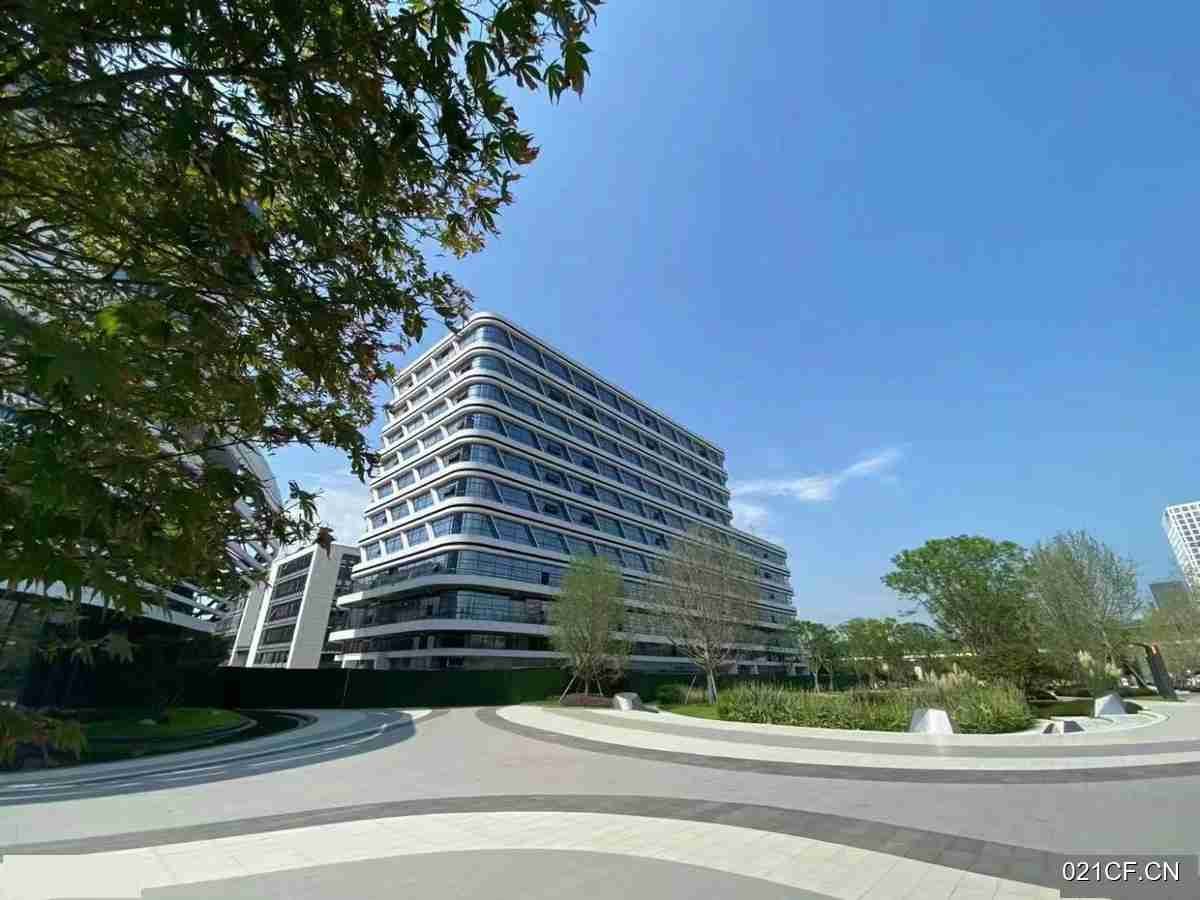 成都高新西区其他高新西电子信息产业园遥遥领先蕞小面积全新多层600㎡地铁厂房出租