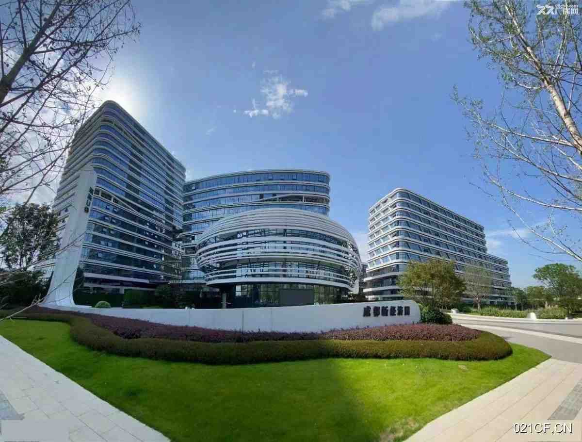 成都龙泉驿经济开发区联动U谷天府新区项目买卖选择600㎡独栋地铁单层厂房出租