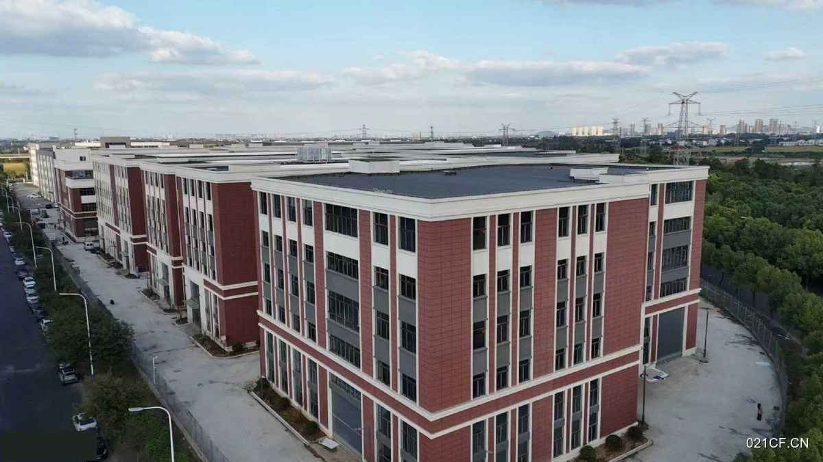 常州天宁青龙现房国土工业首层81米二楼615000㎡独栋全新厂房出售