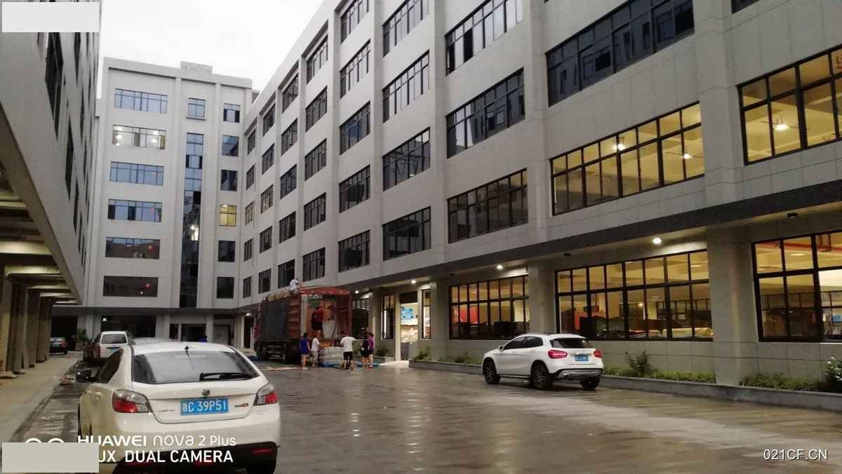 温州鹿城双屿间长院子大大路鞋都10亩车边形象好证件齐全13500㎡可分租层高7米厂房出售