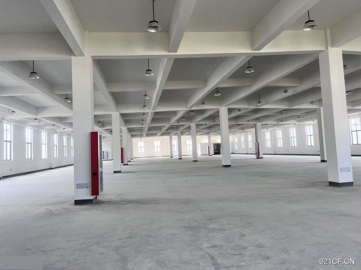 嘉兴嘉善干窑工业区干窑可承接电镀铝氧化加工自带1600㎡层高9米双层厂房层厂房出租