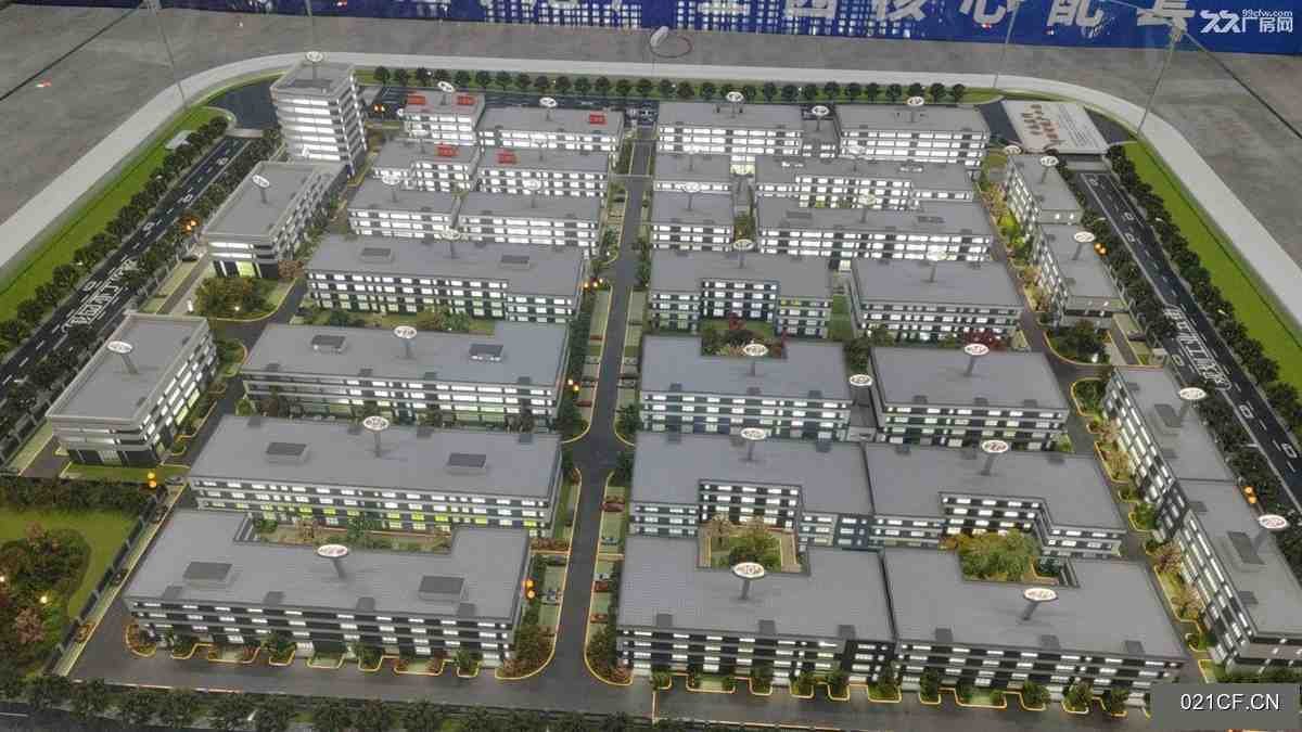 郑州新郑航空港区京港澳高速双鹤湖站航空港区2500元一平现房独4000㎡交通便利厂房出售