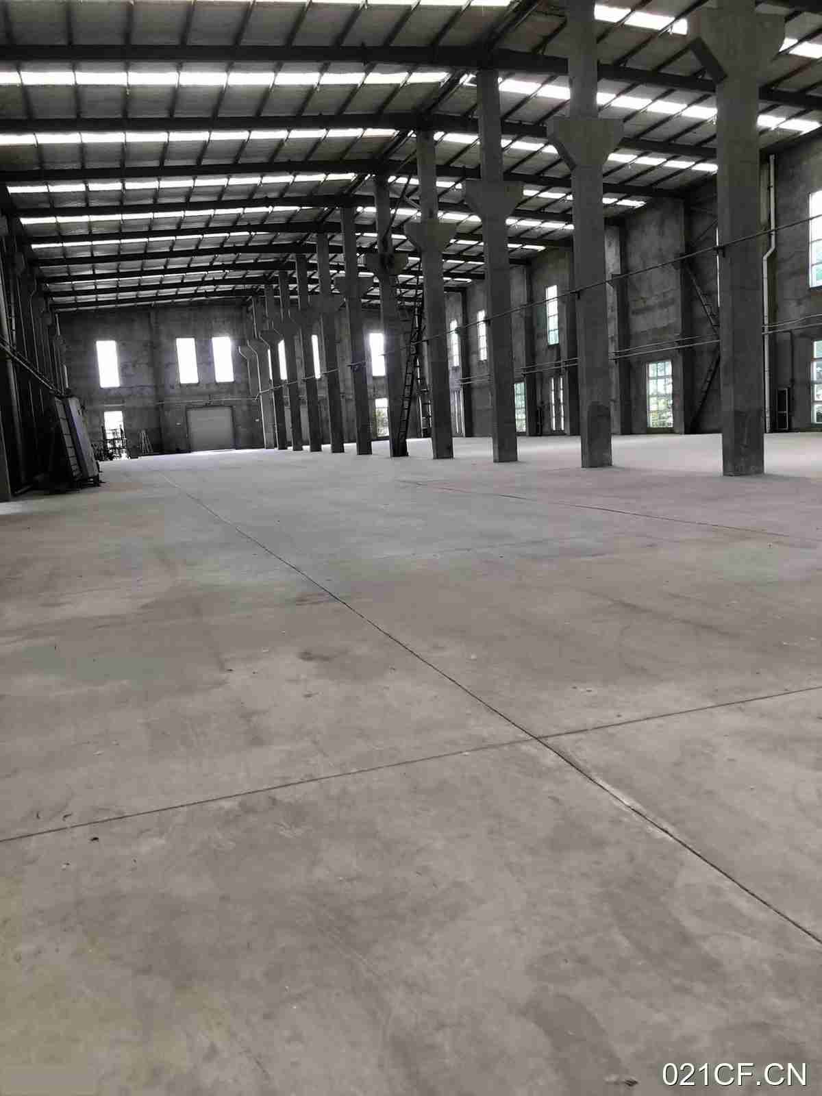 郑州高新区上街区科学大道1187上街上街区13米单层1100-4厂房出售