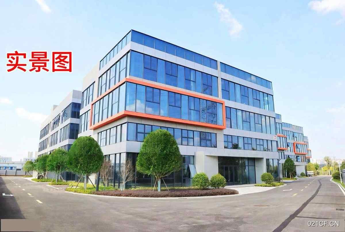 长沙县人民东路与东十一路交汇处经开区三层品质独栋1200㎡地铁厂房出售