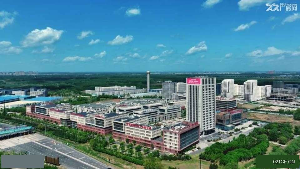 济南槐荫中关村e谷生命科学城区周边1000-标准可环评紧10000㎡标准厂房全新厂房出租