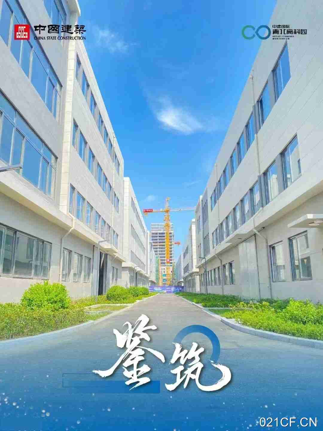 青岛胶州厂房出售实景图2