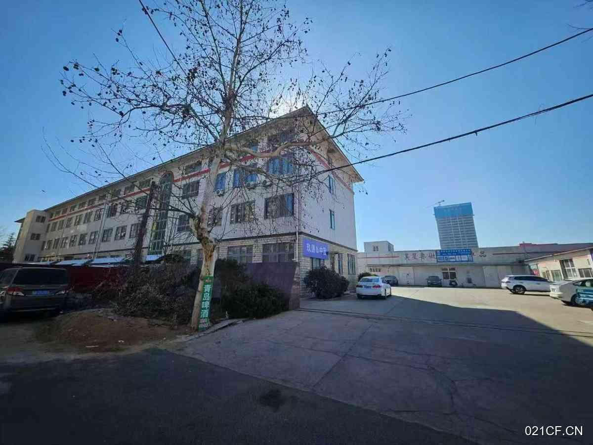 青岛城阳流亭区流亭街道区街道瑞亭路6号(个人房产无2500㎡独门独院可分租厂房出租