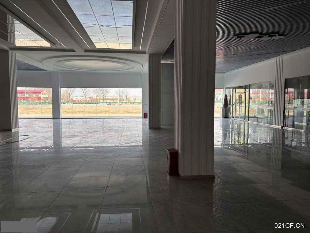 青岛莱西望城大型展厅10000㎡标准厂房单层大车进出厂房出售