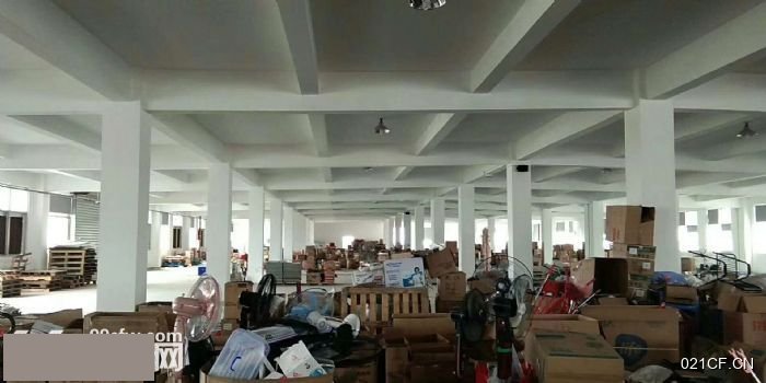 厦门杏林工业厂区独门独院标准10000㎡标准厂房多层厂房出租