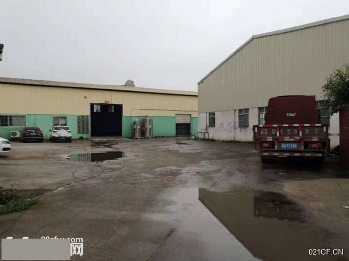 厦门集美后溪出租集美后溪工业园工业园附近钢构价格便宜3000㎡单层大车进出交通便利厂房出租