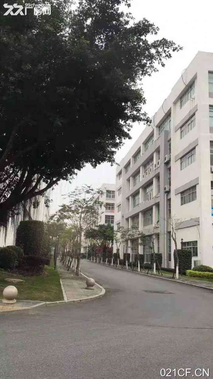 厦门同安同集路轻工食品园独门独院占地面积350000㎡双层大车进出厂房出售