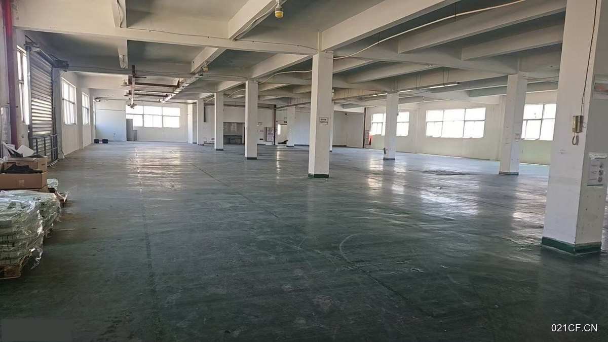 厦门同安其他火炬三期5楼9㎡标准厂房单层大车进出厂房出租