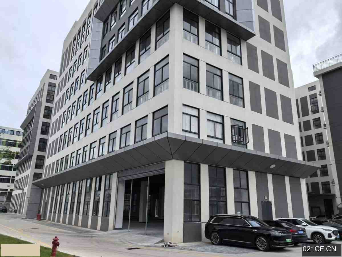 厦门集美灌口闽长鹭工业园美区北大道1032号全新1570㎡消防丙二类可分租厂房出租