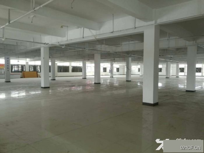 福州仓山浦上大道浦上金山工业园区一楼框架带空地460㎡可分租层高4.5米厂房出租