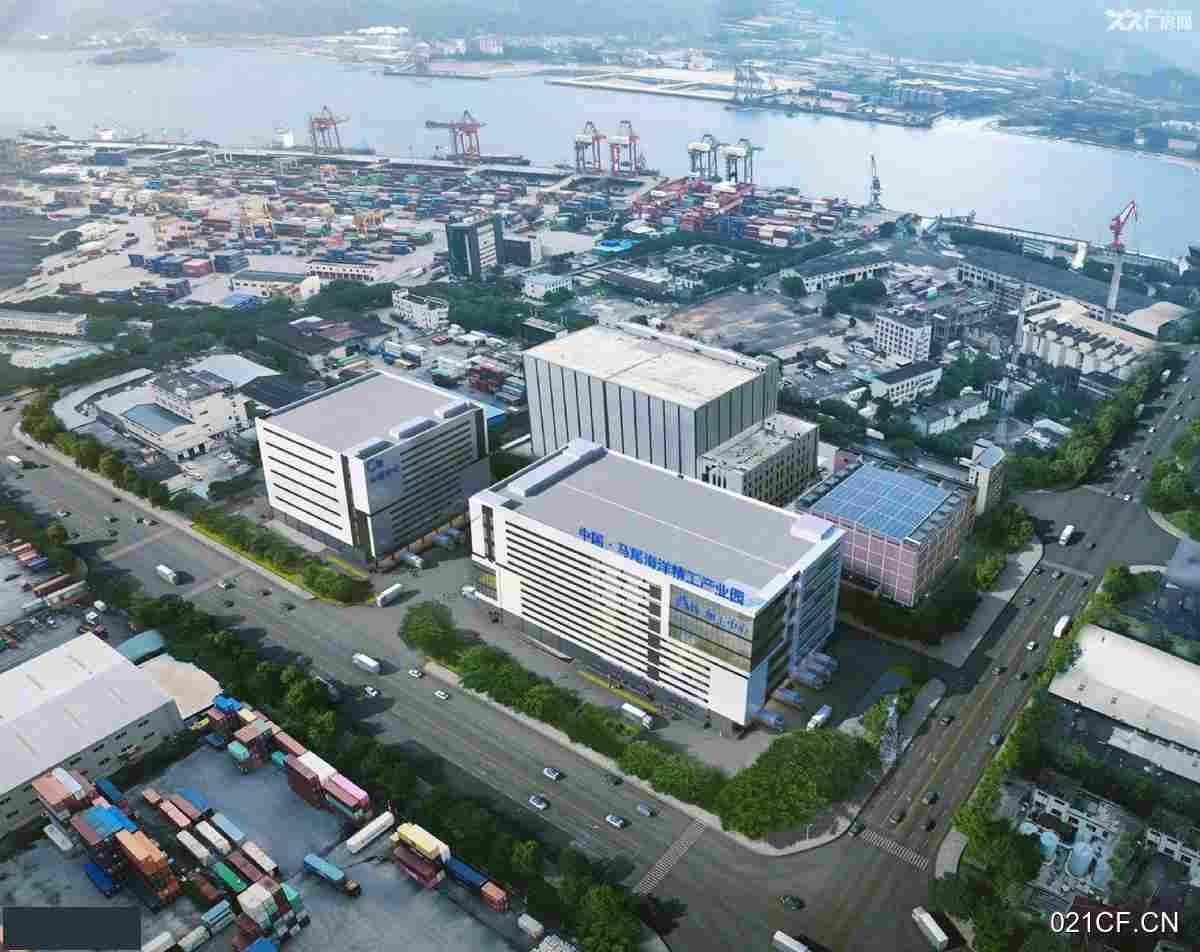 福州马尾仓库出售实景图2