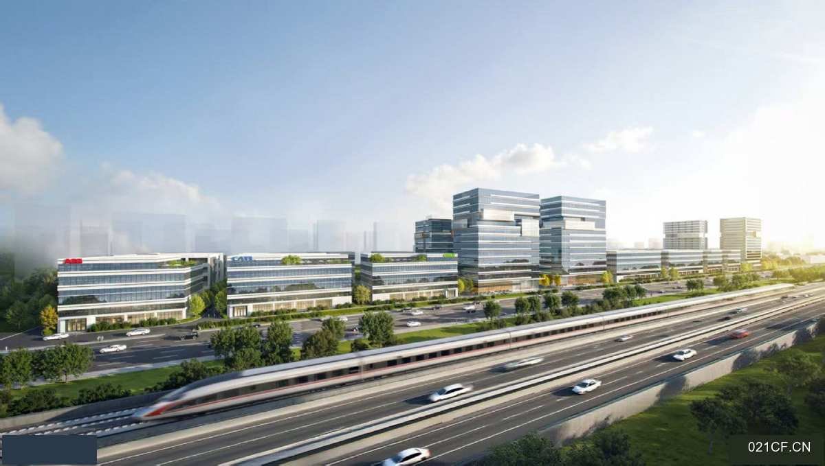 福州闽侯福建省重点项目海盛科学谷位于闽侯荆溪东大道1号海盛科学谷荆溪园区全新直售1000-独6000㎡厂房出售