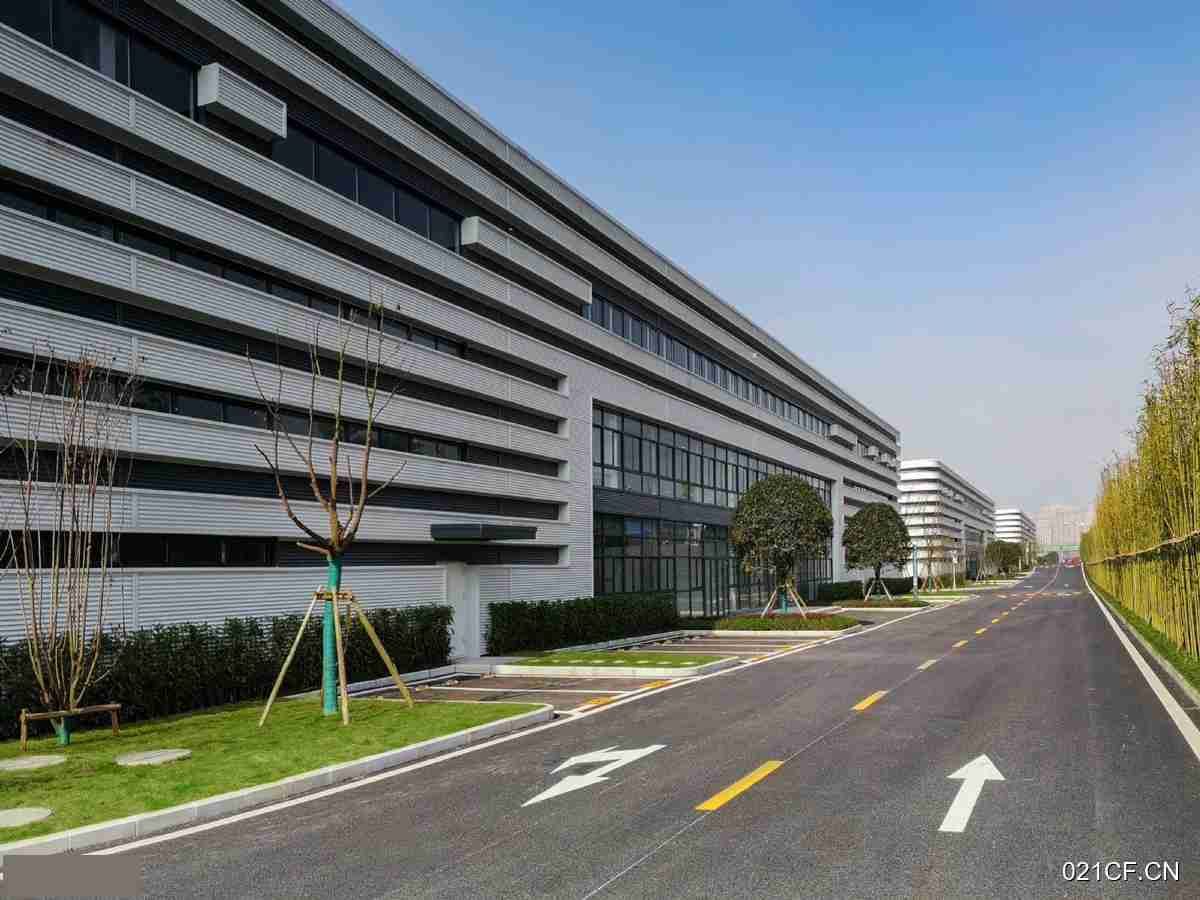 重庆沙坪坝大学城高新区单层钢构现房1500㎡独栋全新厂房出租