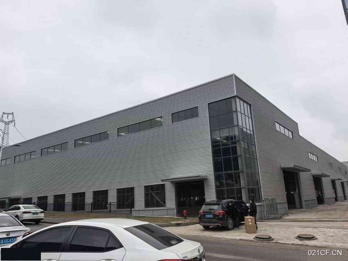 重庆江津德感工业园德感 全新 优质独门独院标准厂房多层厂房出售