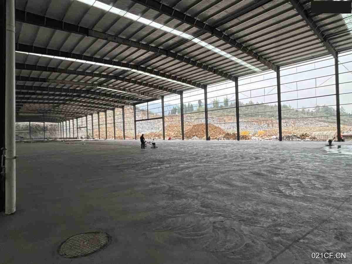 重庆南川水江镇园区路22号水江镇化工园区（可分租）12000㎡交通便利厂房出租
