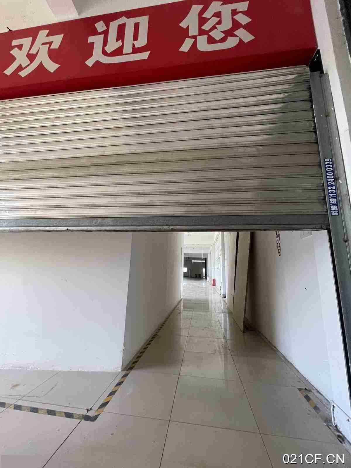 重庆渝北回兴两港大道两港大道208号三楼420㎡标准厂房多层大车进出厂房出租