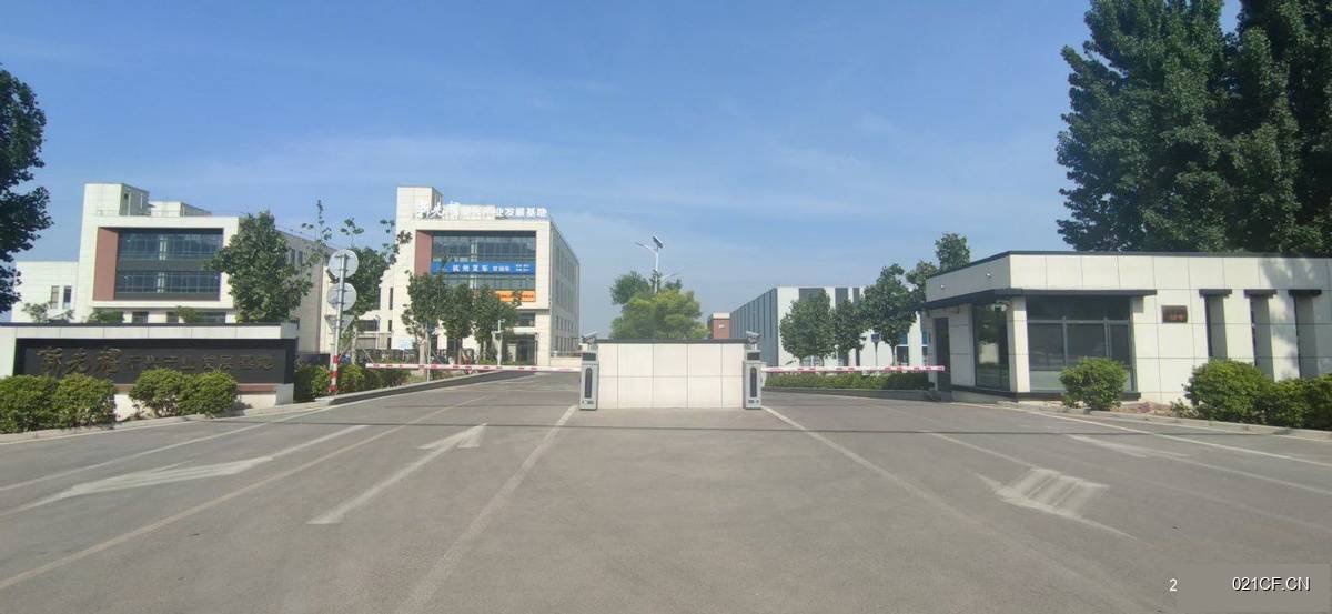 石家庄鹿泉区南故城村西工业园工业园区现房600-均可满足3000㎡单层多层交通便利厂房出售