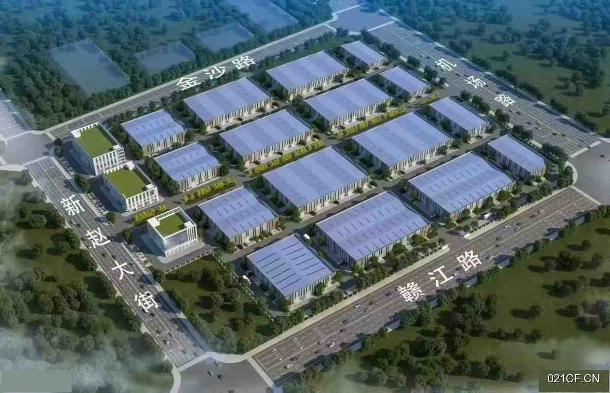 石家庄开发区经济技术开发区国家级经济 单层 12米挑高3000㎡全新可分租厂房出售