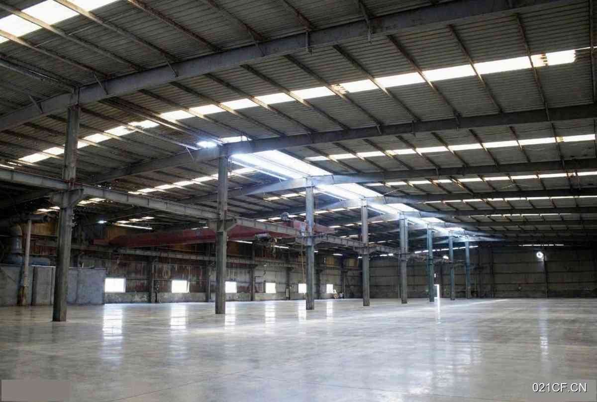 成都都江堰厂房出租实景图2