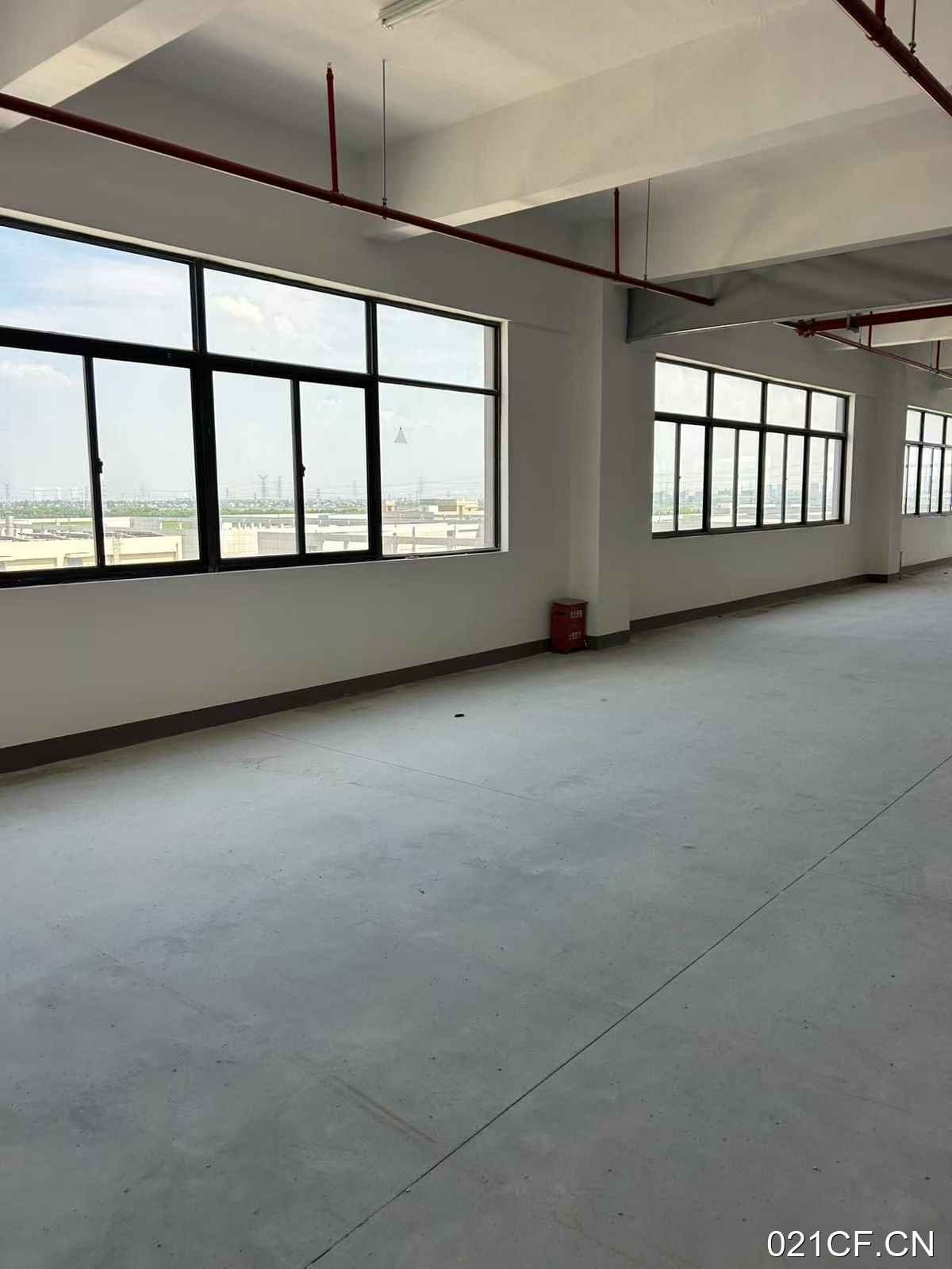 南通崇川城东版块独栋  可环评 按揭1700㎡全新厂房出售